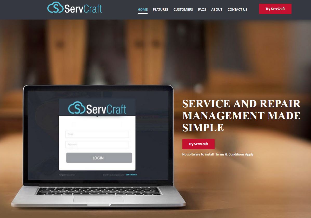 ServCraft